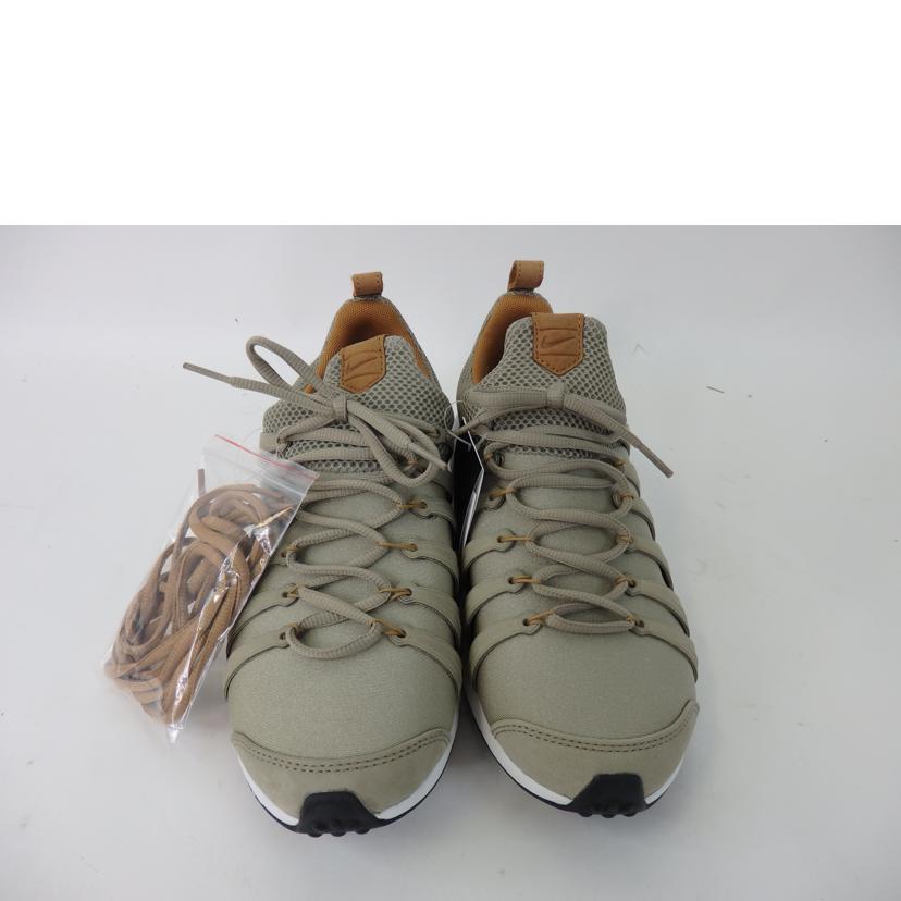 NIKE ナイキ/NIKE　LAB　AIR　ZOOM　SPIRIMIC　BAMBOO/881983-200//Sランク/84