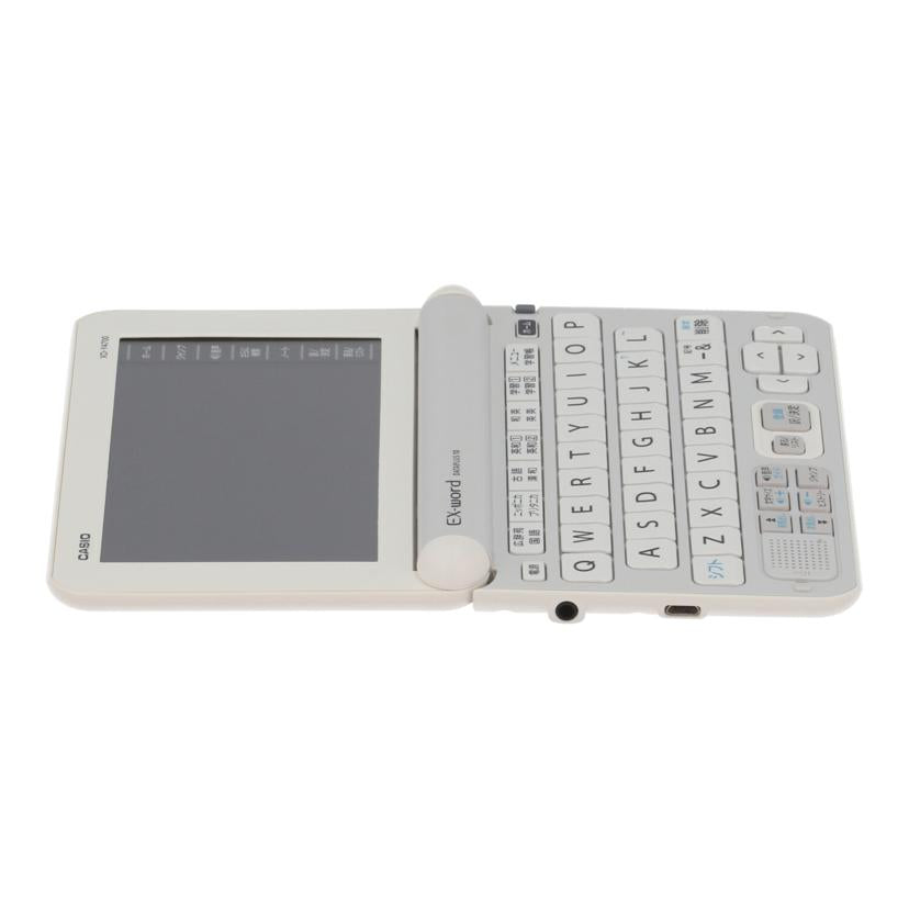 CASIO カシオ　/電子辞書／EX－word/XD-Y4700//752EW61IA034164/Bランク/69