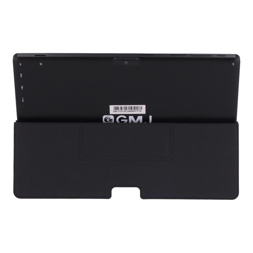 GMJ GMJ/Win11タブレットPC/GMJ-10-128//I1012C240601715/Bランク/62