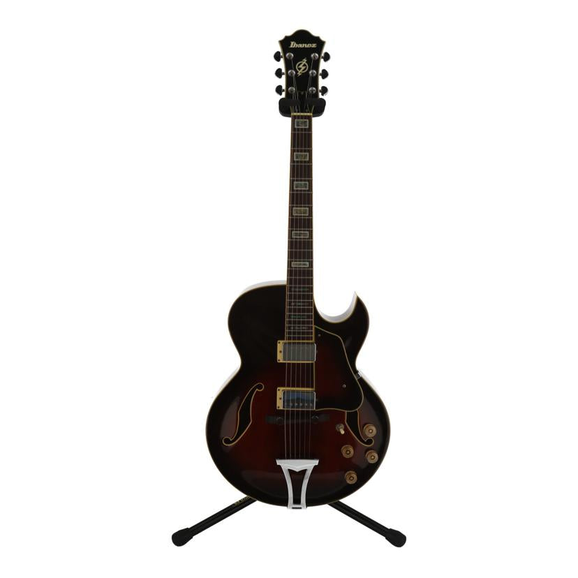Ibanez アイバニーズ/フルアコースティックギター/AK85-DVS-12-01/S04075096/Bランク/70【中古】 Ibanez アイバニーズ /楽器｜WonderREX-ONLINE 公式通販サイト