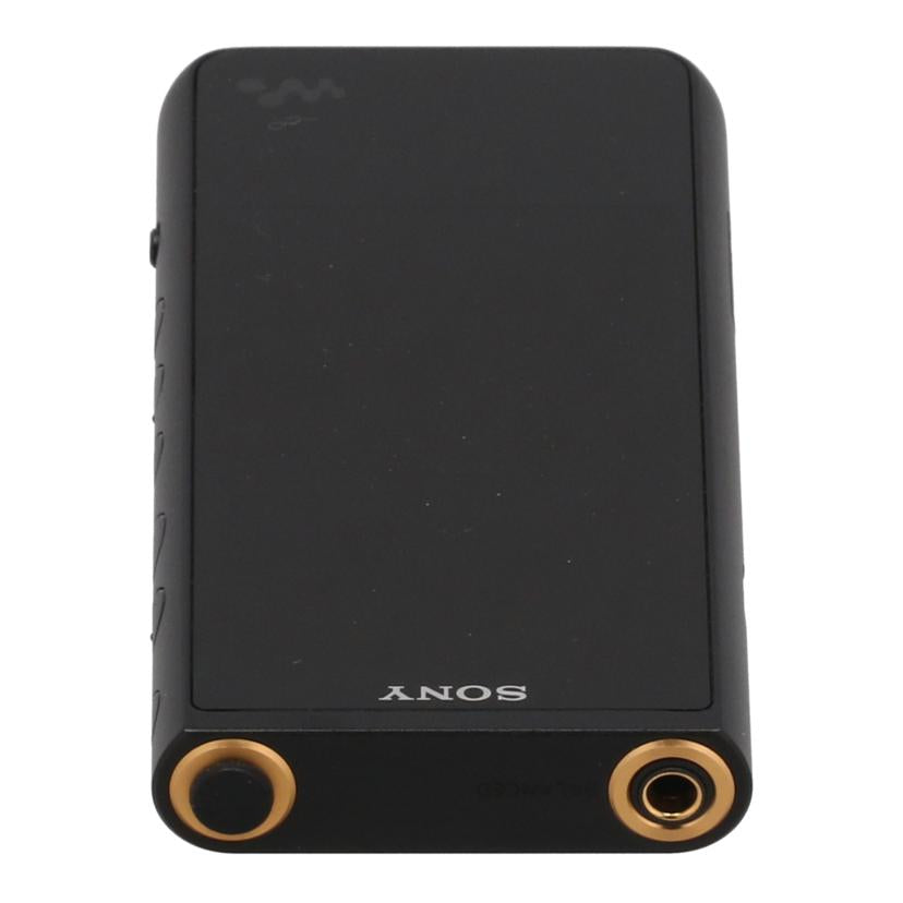 SONY ソニー/ハイレゾ対応ウォークマン 64GB/NW-ZX507//S015010016/Bランク/24