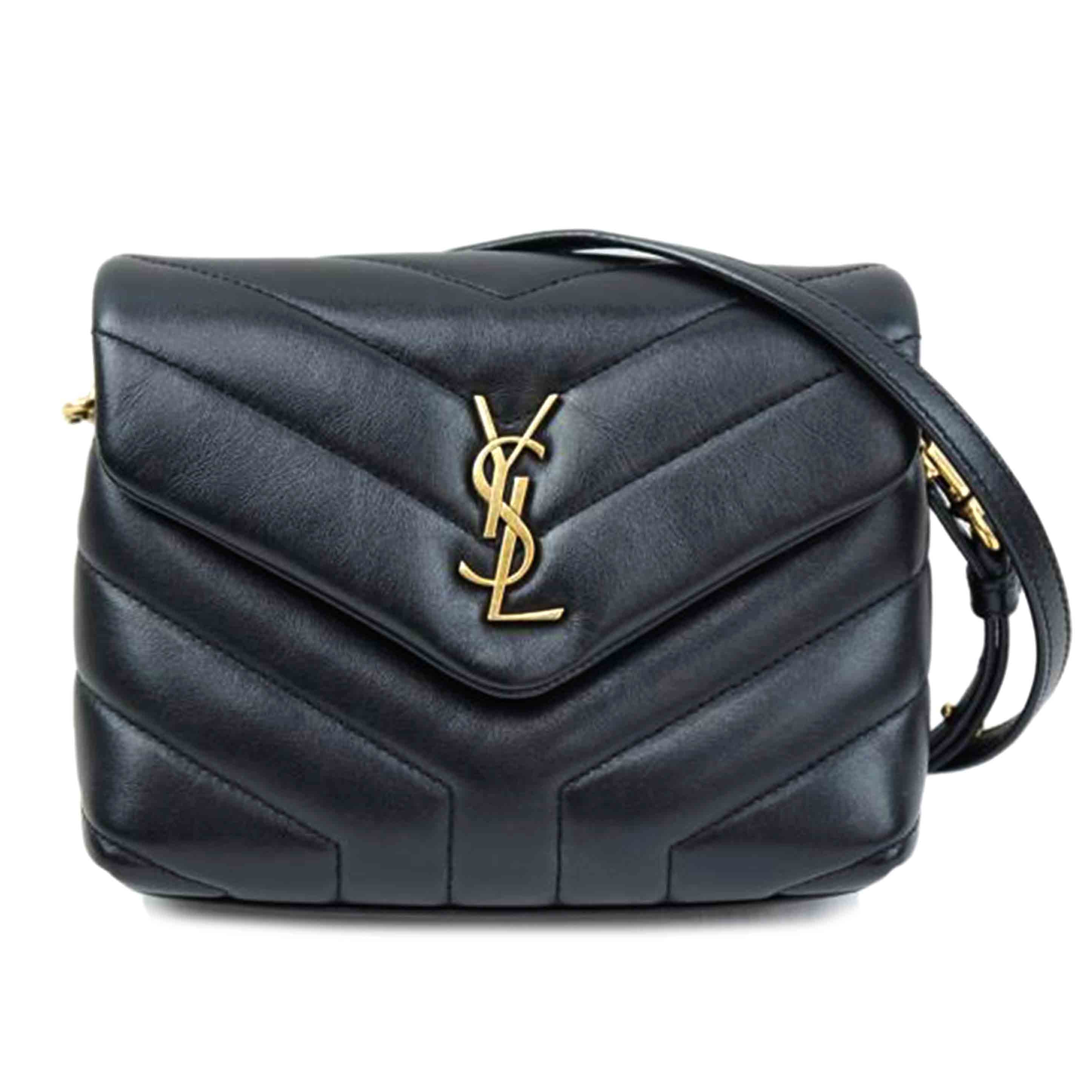 SAINT　LAURENT サンローラン/ルル　トイバック/BMB467072//021*/Aランク/67