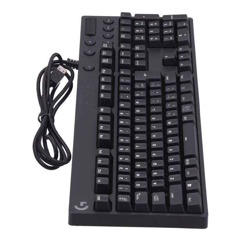 Logicool ロジクール　/ゲーミングキーボード/G610BL Y-B0008 //1814MR0E9A18/Bランク/05