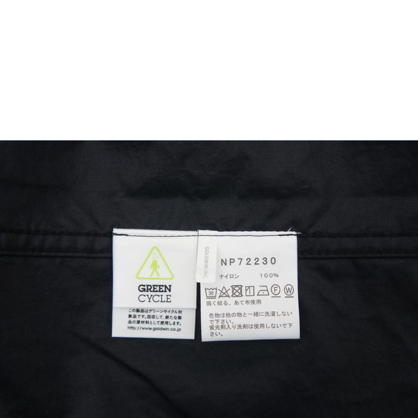 THE　NORTH　FACE ザ ノースフェイス/Compact　Jacket／コンパクトジャケット/NP72230//サイズ　S/Sランク/05