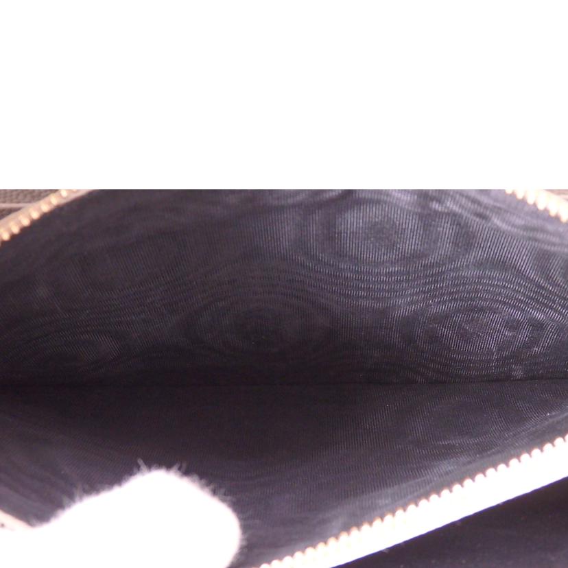 SAINT　LAURENT サンローラン/ミニマトラッセチェーンウォレット/GUE620280・1121//Aランク/76