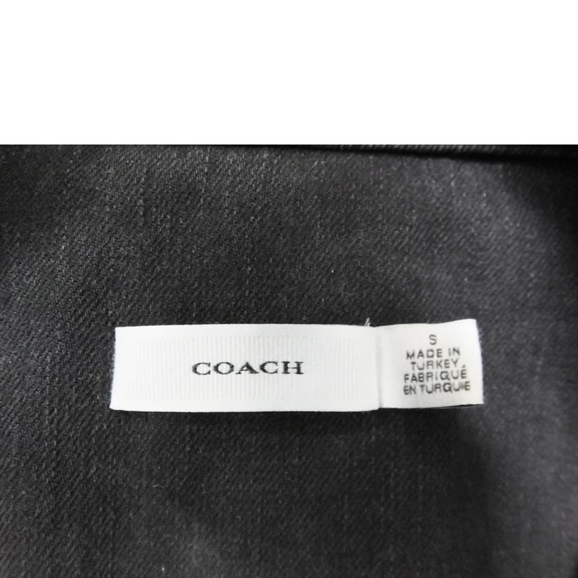 COACH コーチ/◇デニムブラウス／サイズS//ABランク/88
