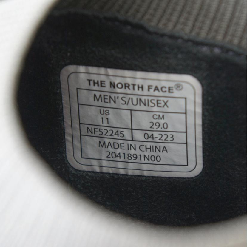 THE NORTHFACE ノースフェイス/ベロシティニット2 ゴアテックス インビジブルフィット/NF52245//Aランク/24