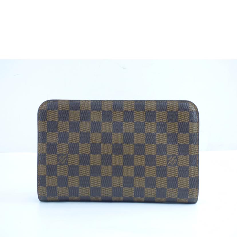LOUIS　VUITTON ルイ・ヴィトン/サンルイ　エベヌ／ダミエ/N51993//SN4***/ABランク/64
