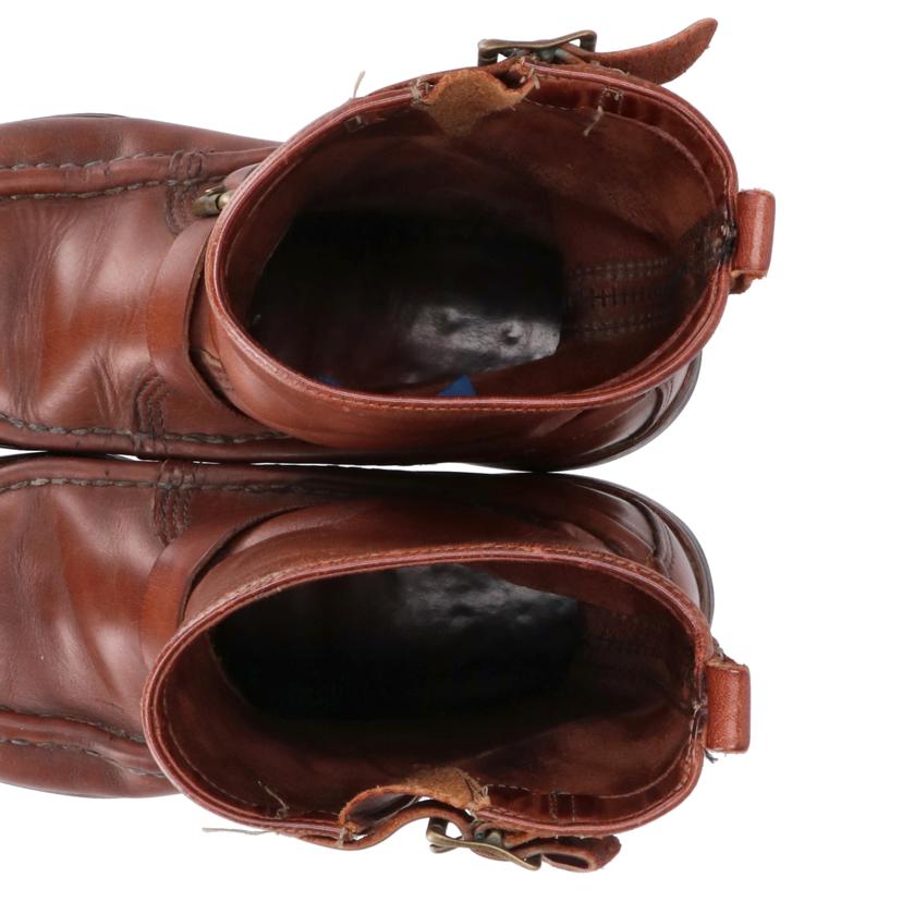 RUSSELL　MOCCASIN ラッセルモカシン/スネークブーツ/  2599//Bランク/18