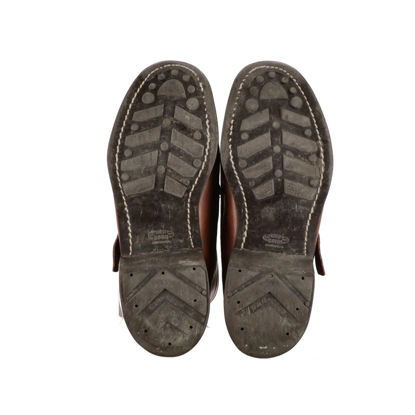 RUSSELL　MOCCASIN ラッセルモカシン/スネークブーツ/  2599//Bランク/18
