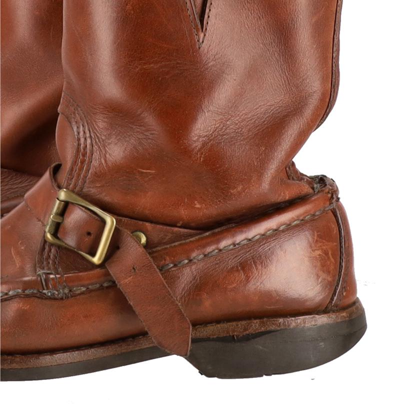 RUSSELL　MOCCASIN ラッセルモカシン/スネークブーツ/  2599//Bランク/18