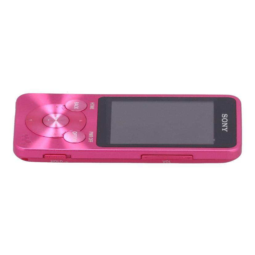 SONY　 ソニー　/ウォークマン　8GB/NW-S14K//5379514/Bランク/05