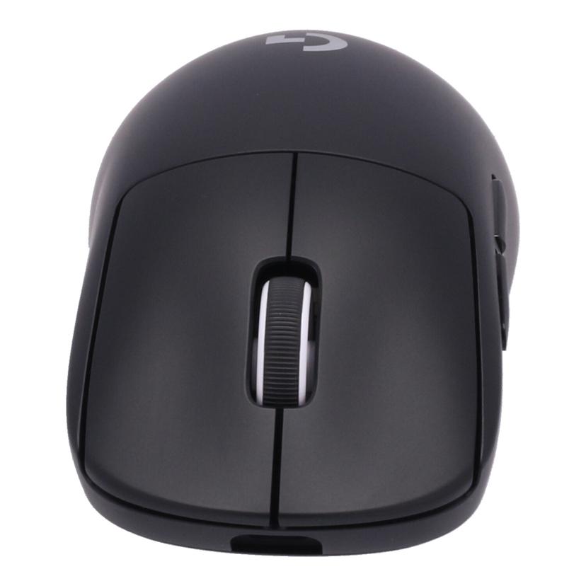 Logicool ロジクール　/ワイヤレスゲーミングマウス／PRO　X　SUPERLIGHT　2/G-PPD-004WL-BK//2336LZ075RD8/ABランク/69