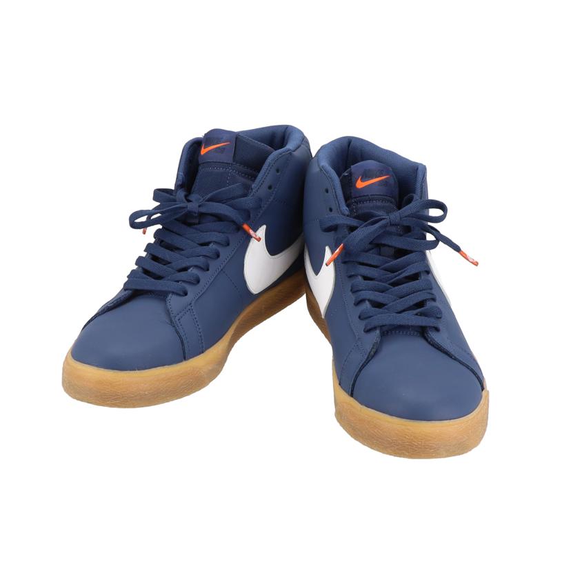 NIKE ナイキ/ズームブレーザーミッド/FJ1680-400//Aランク/24