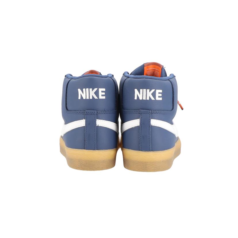 NIKE ナイキ/ズームブレーザーミッド/FJ1680-400//Aランク/24