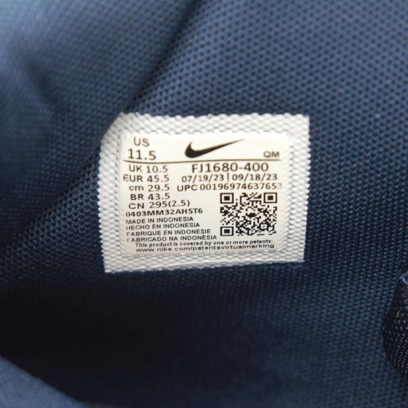 NIKE ナイキ/ズームブレーザーミッド/FJ1680-400//Aランク/24