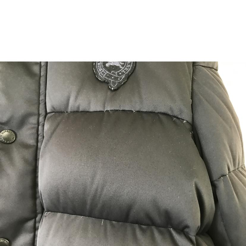 BURBERRY　BLACK　LABEL バーバリー/ダウンジャケット/9268910336416//Bランク/51