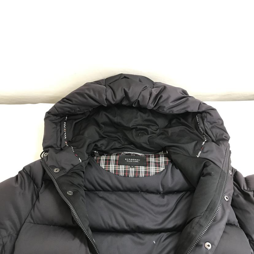 BURBERRY　BLACK　LABEL バーバリー/ダウンジャケット/9268910336416//Bランク/51