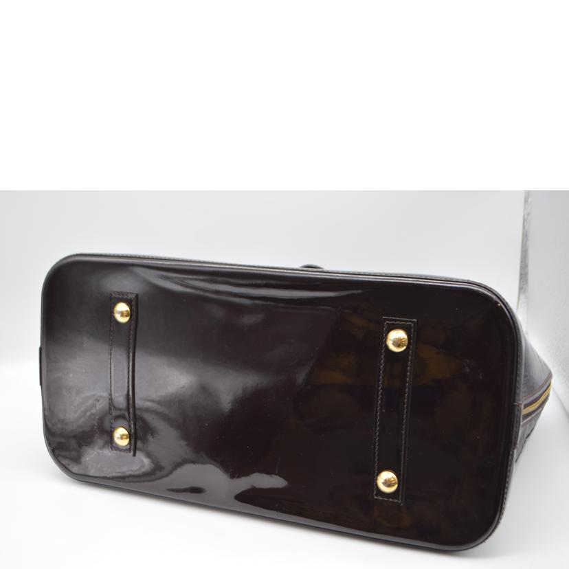 LOUIS　VUITTON ルイヴィトン/アルマGM　・アラマント／モノグラム・ヴェルニ/M93595//MI0***/ABランク/89