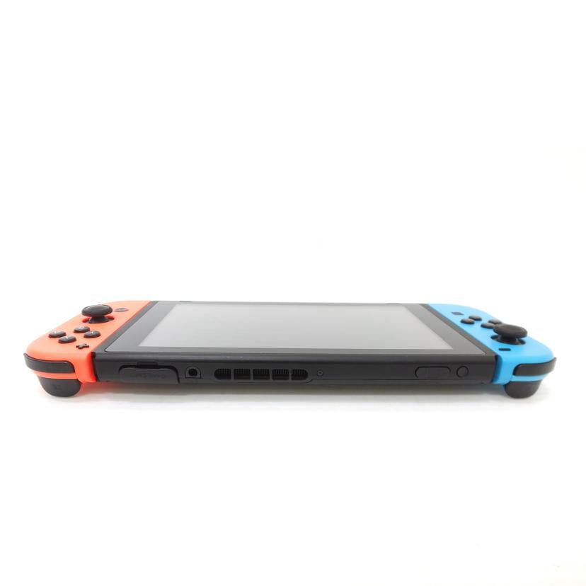 nintendo 任天堂/ニンテンドースイッチ本体ネオンブルーレッド/HAC-S-KABAA//XAJ40048955511/ABランク/88