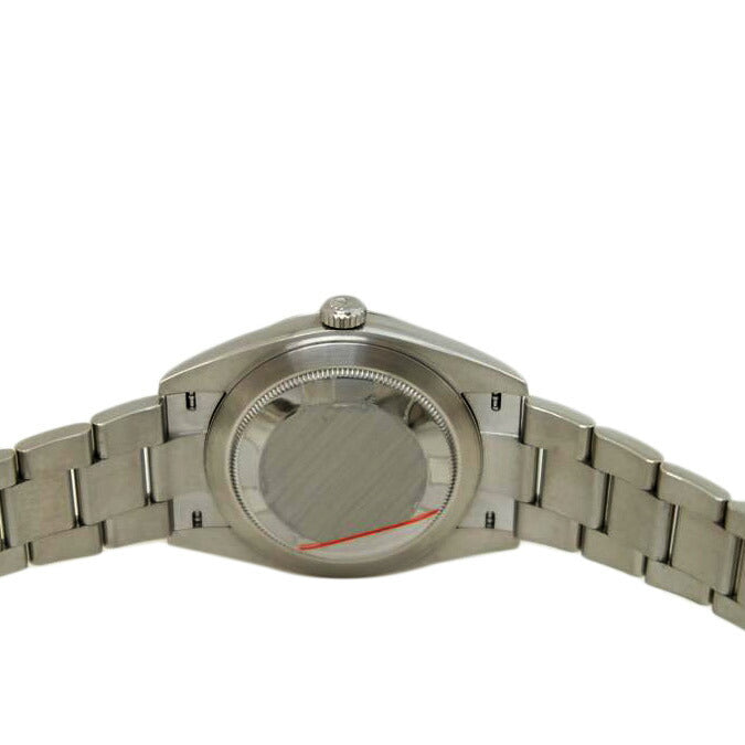 ROLEX ロレックス　腕時計　ランダムシリアル　ギャラ2019年日付　ステンレス　メンズ/デイトジャスト41・ブラック／ランダム番/126300//R62*****/Aランク/71