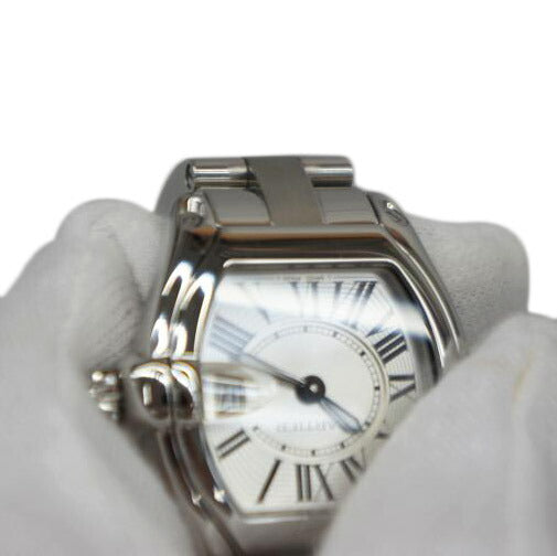 Cartier カルティエ/ロードスターSM／クオーツ/W62016V3//853*****/ABランク/05