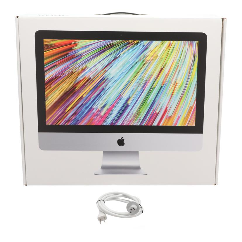 Apple アップル /iMac （Retina 4K， 21.5インチ， 2017）/A1418//C02VH027J1G9/Bランク/67