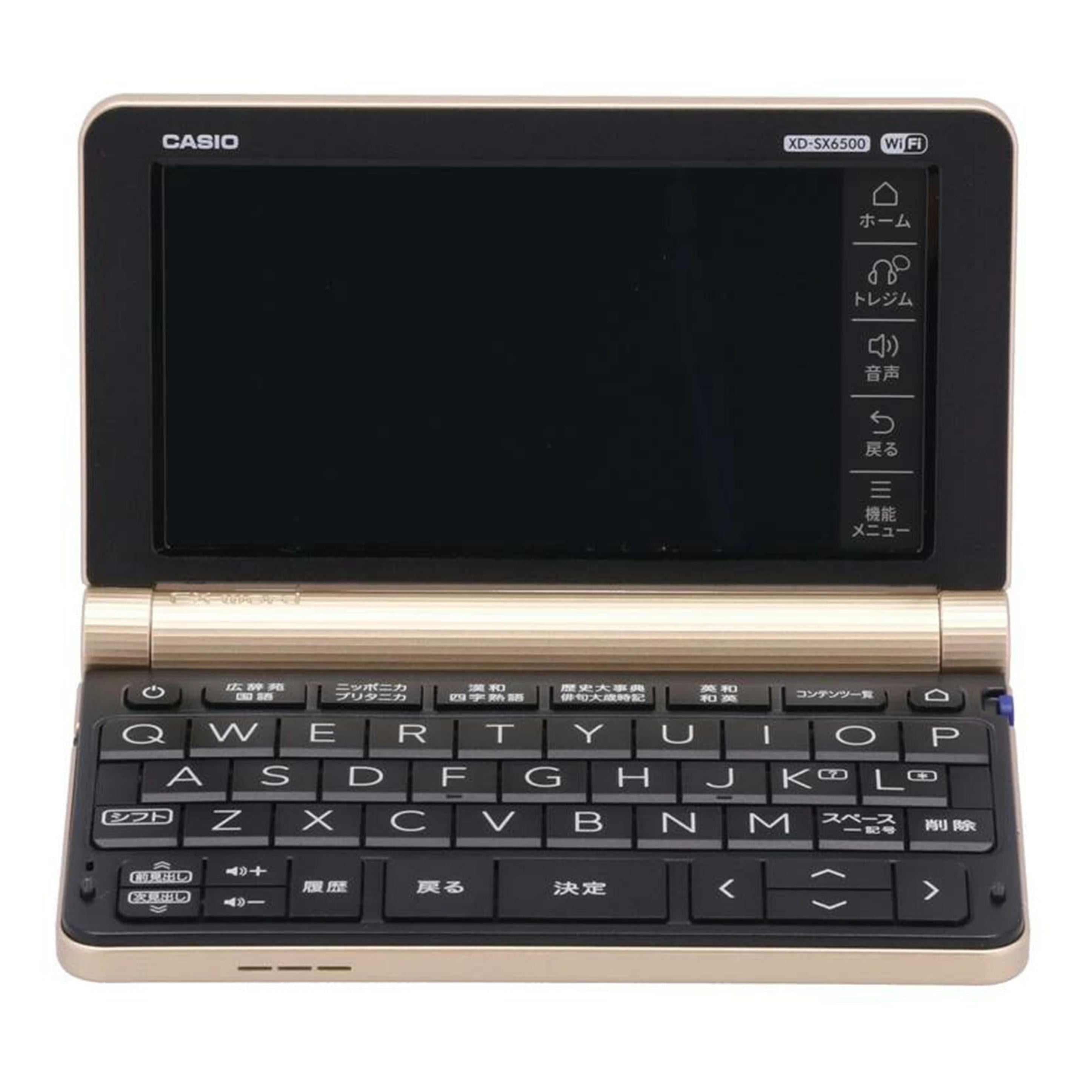 CASIO カシオ/電子辞書／EX－word/XD-SX6500//D360B3W007615AB/Aランク/71