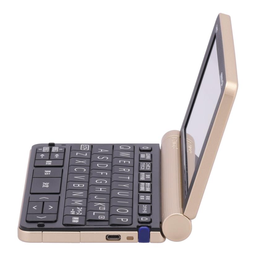 CASIO カシオ/電子辞書／EX－word/XD-SX6500//D360B3W007615AB/Aランク/71