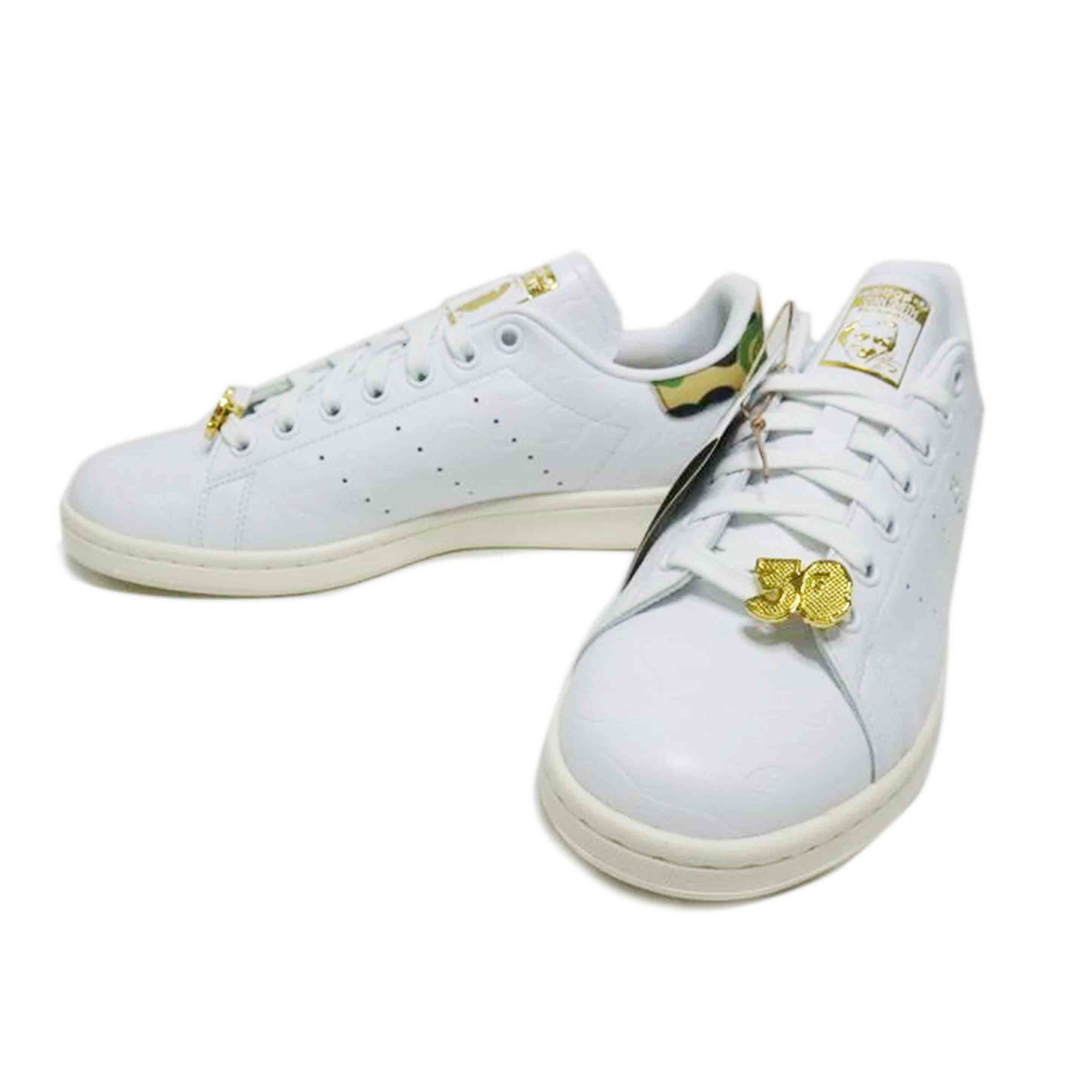adidas アディダス/STAN　SMITH　BAPE／25．5cm/IG1115//Sランク/84