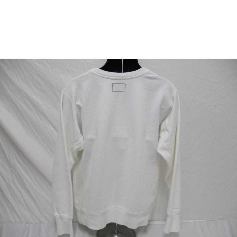 THE　NORTH　FACE/nanamicaコラボトレーナー／白/NT6903N//Aランク/63