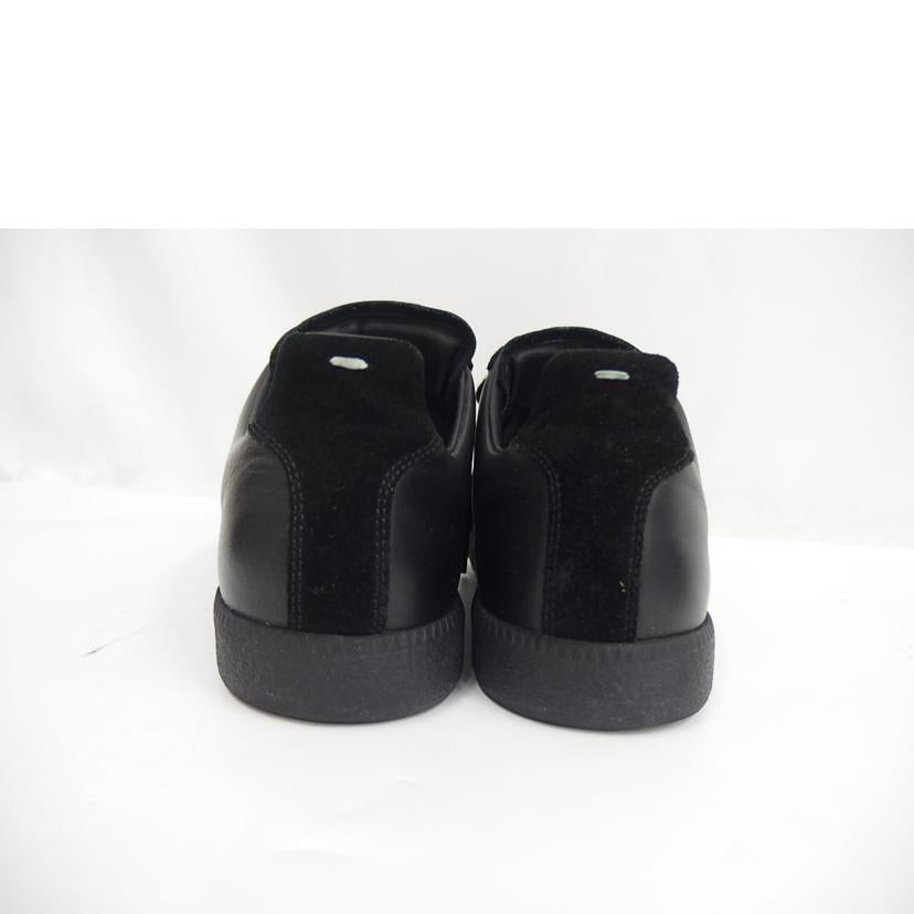 MaisonMargiela MaisonMargiela/メンズスニーカー/REPLICA/黒//ｻｲｽﾞ41/ABランク/82