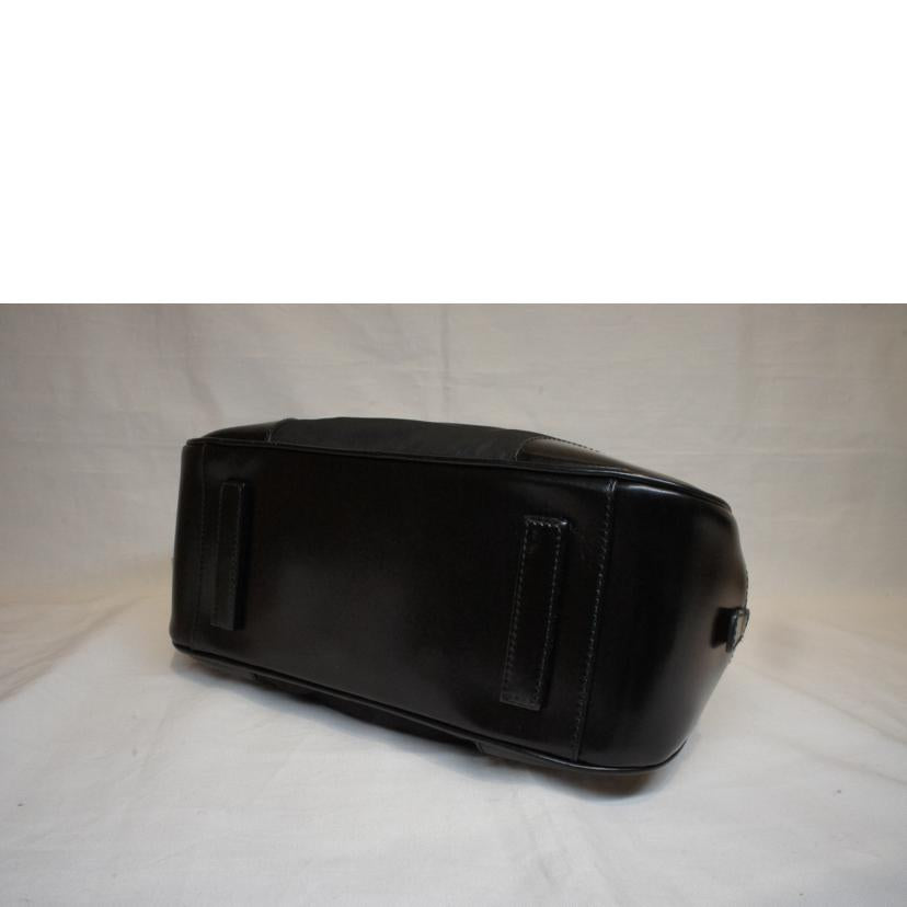 PRADA プラダ/ナイロンミニハンドブラック/B10764//113**/Aランク/92