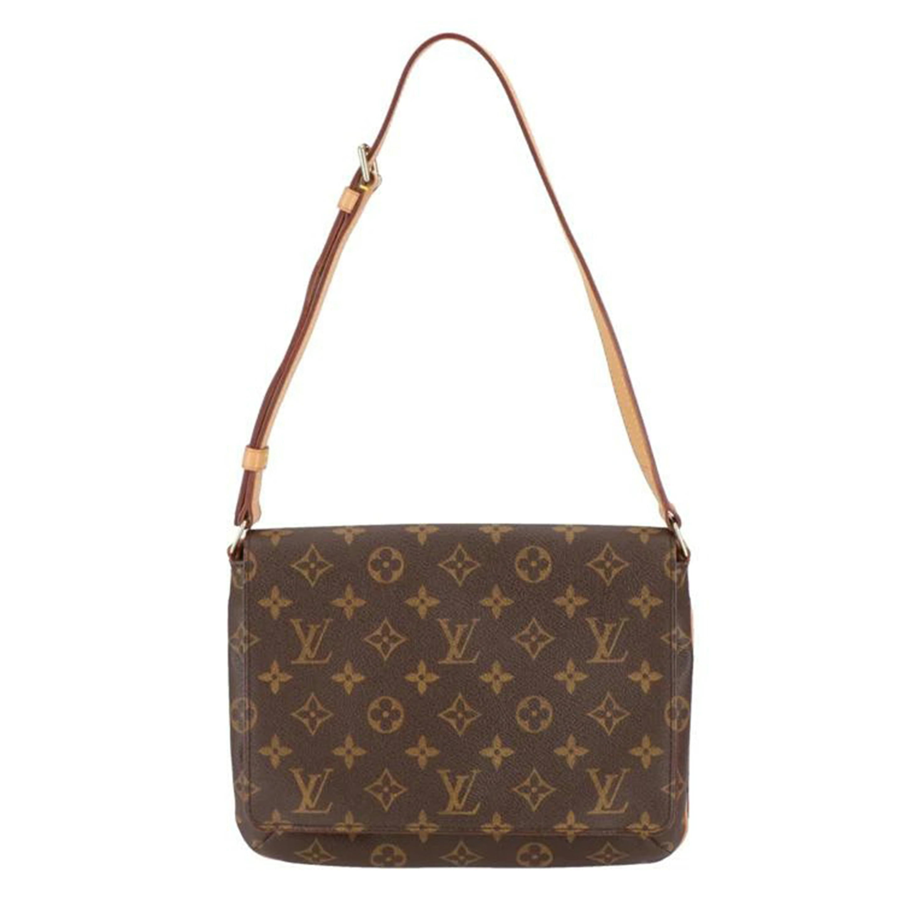 LOUIS　VUITTON ルイヴィトン/ミュゼットタンゴ／ショートストラップ／モノグラム/M51388//SP0***/ABランク/91
