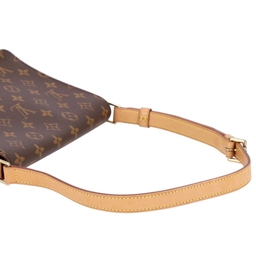 LOUIS　VUITTON ルイヴィトン/ミュゼットタンゴ／ショートストラップ／モノグラム/M51388//SP0***/ABランク/91