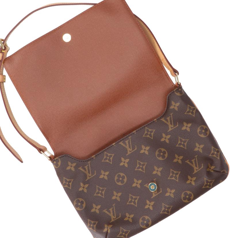 LOUIS　VUITTON ルイヴィトン/ミュゼットタンゴ／ショートストラップ／モノグラム/M51388//SP0***/ABランク/91