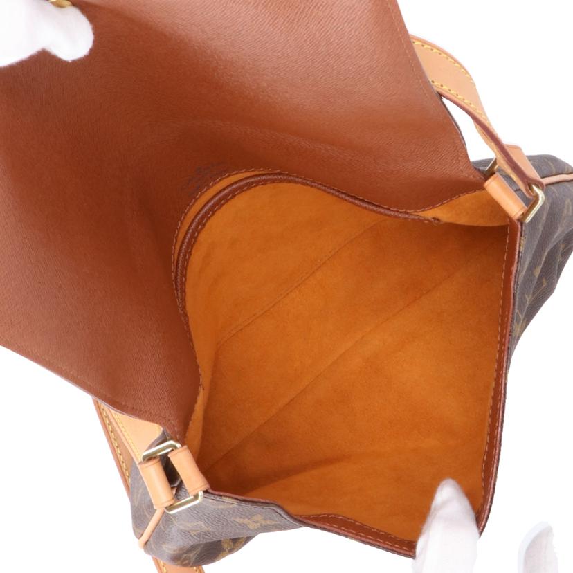 LOUIS　VUITTON ルイヴィトン/ミュゼットタンゴ／ショートストラップ／モノグラム/M51388//SP0***/ABランク/91