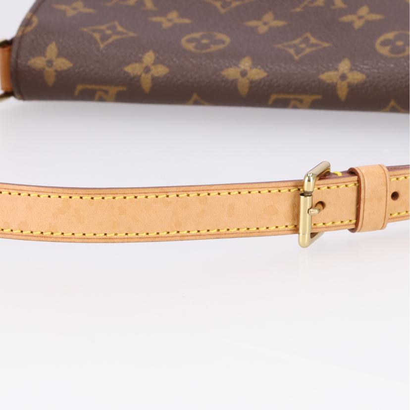 LOUIS　VUITTON ルイヴィトン/ミュゼットタンゴ／ショートストラップ／モノグラム/M51388//SP0***/ABランク/91