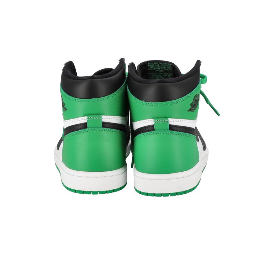 NIKE ナイキ/エアジョーダン1　レトロハイOG/DZ5485-031//Aランク/09