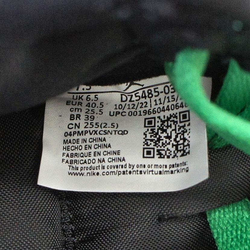 NIKE ナイキ/エアジョーダン1　レトロハイOG/DZ5485-031//Aランク/09