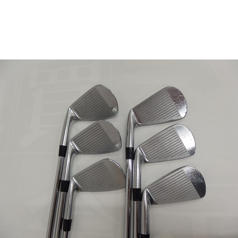 BRIDGESTONE ブリヂストン/アイアンセット6本 X－BLADE 705 M/TOURSTAGE X-BLADE 705 M//Bランク/82