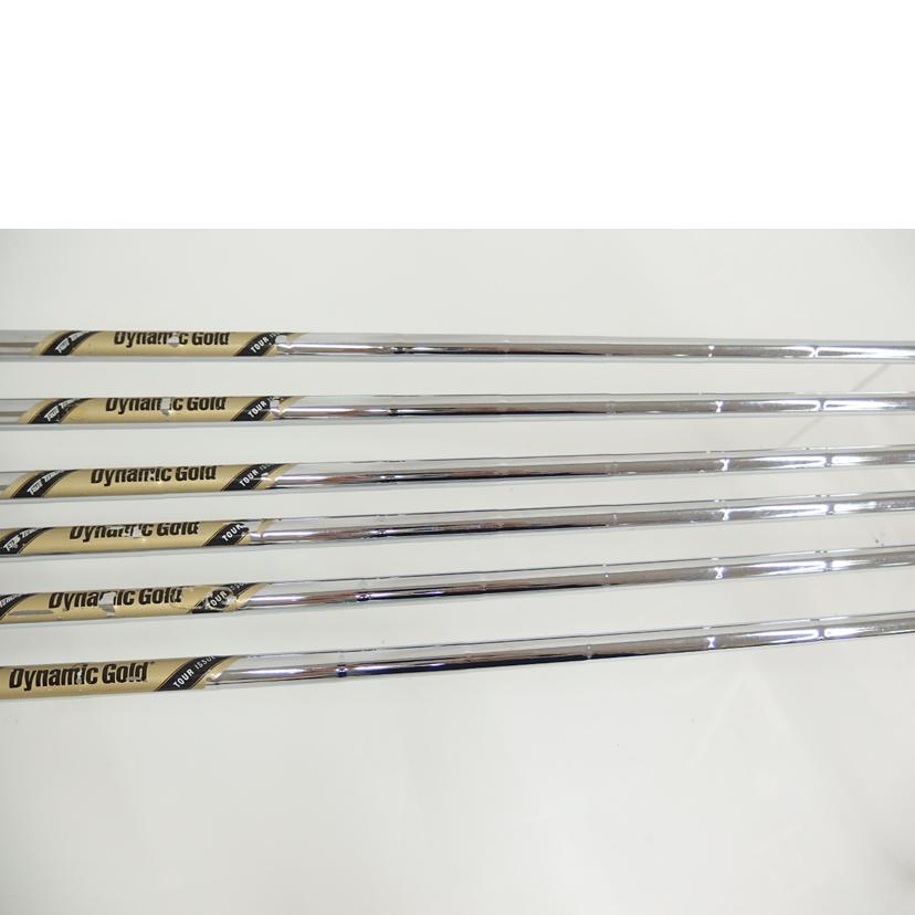 BRIDGESTONE ブリヂストン/アイアンセット6本 X－BLADE 705 M/TOURSTAGE X-BLADE 705 M//Bランク/82