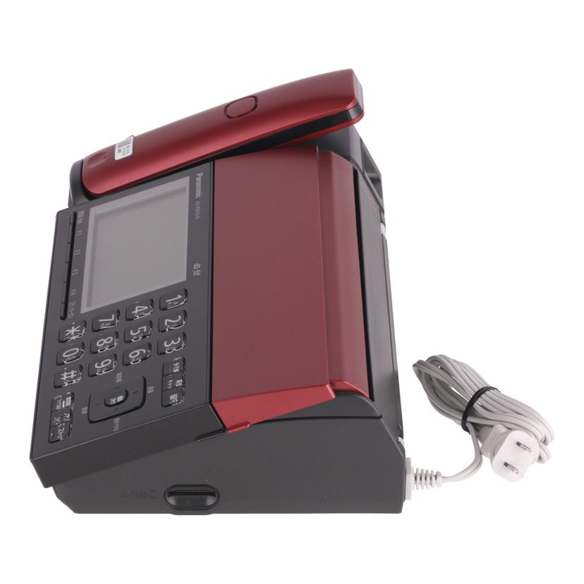 Panasonic パナソニック /FAX電話機/KX-PZ910DL//OJBFA043457/Bランク/62
