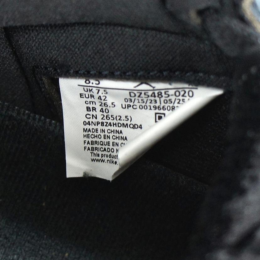 NIKE ナイキ/パロミノ　ジョーダン1/DZ5485-020//Bランク/09