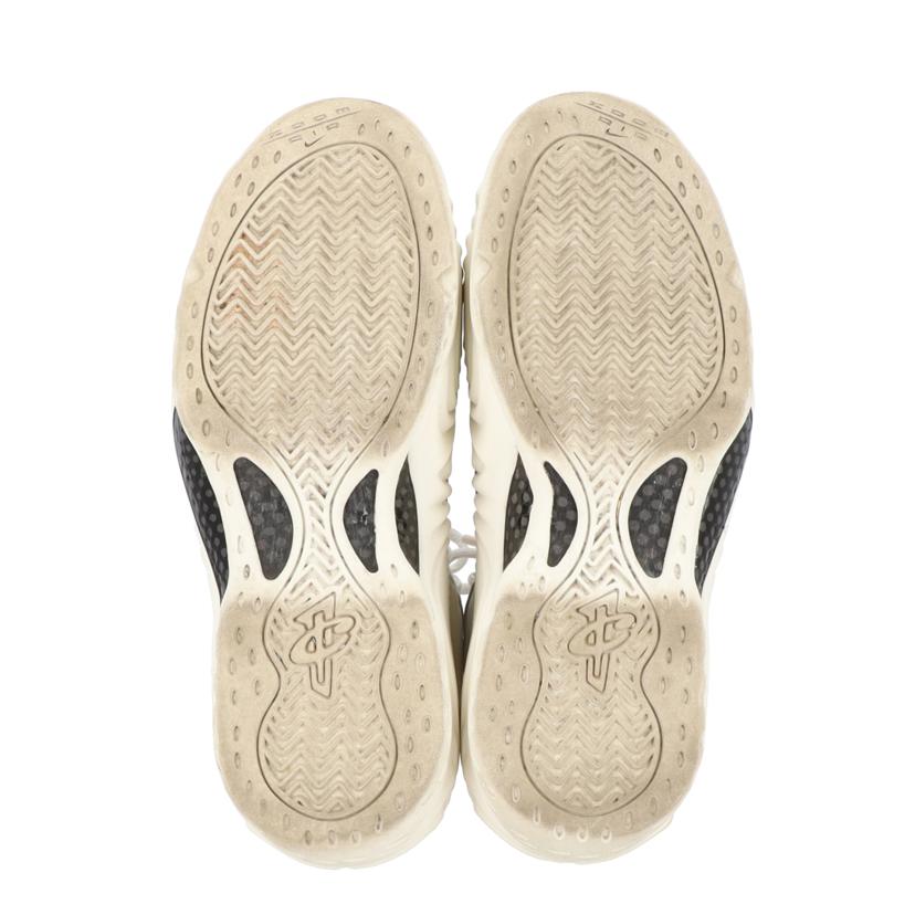 COMME　des　GARCONS×NIKE コムデギャルソン×ナイキ/Air　Foamposite／29．0cm／ホワイト/DJ7952-100//Bランク/01