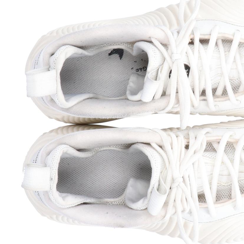 COMME　des　GARCONS×NIKE コムデギャルソン×ナイキ/Air　Foamposite／29．0cm／ホワイト/DJ7952-100//Bランク/01