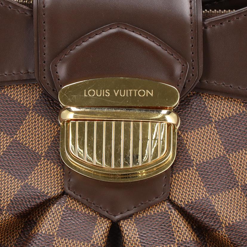 LOUIS　VUITTON ルイ・ヴィトン/システィナMM／ダミエ／エベヌ　/N41541//AH0***/Aランク/05