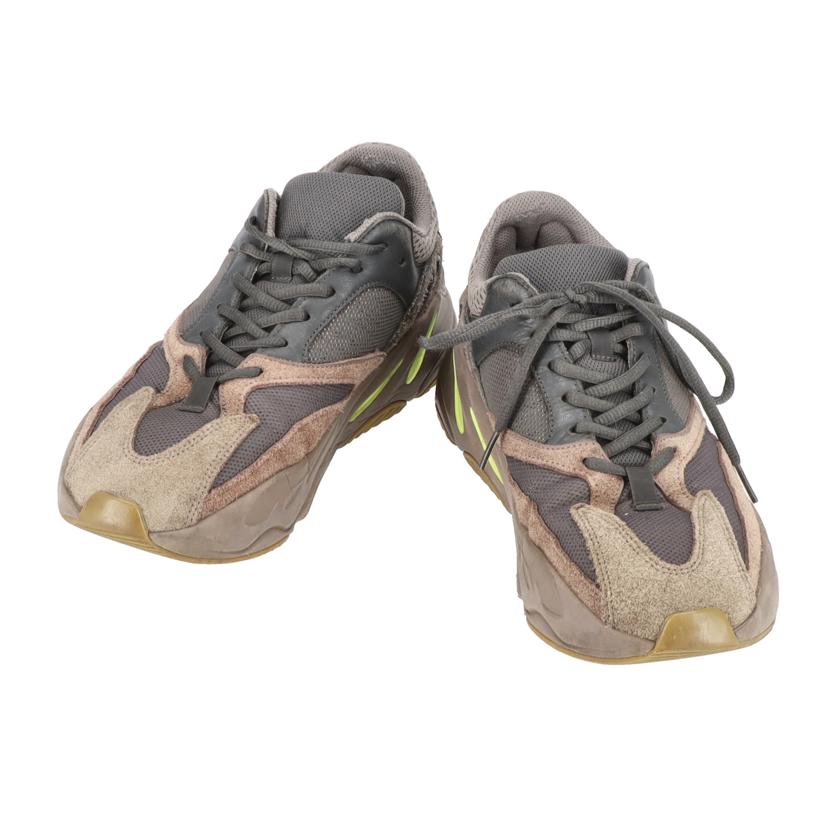adidas アディダス/YEEZY　BOOST　700／28．0cm／ブラウン/EE9614//Bランク/01