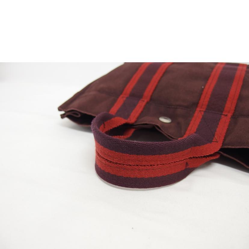 HERMES エルメス/フールトゥMM／トートバッグ//Bランク/04