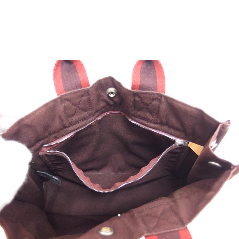 HERMES エルメス/フールトゥMM／トートバッグ//Bランク/04